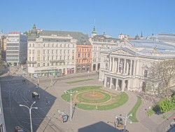 Malinovského náměstí