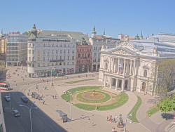 Malinovského náměstí