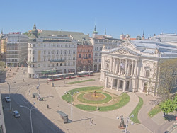Malinovského náměstí