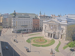 Malinovského náměstí