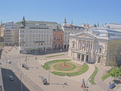 Malinovského náměstí