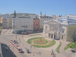 Malinovského náměstí