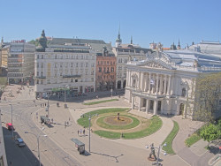 Malinovského náměstí