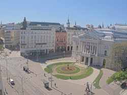 Malinovského náměstí