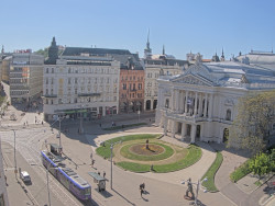 Malinovského náměstí