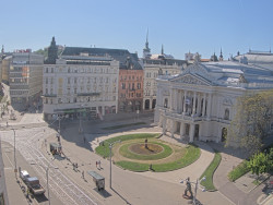 Malinovského náměstí