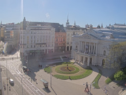 Malinovského náměstí