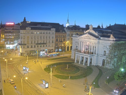 Malinovského náměstí