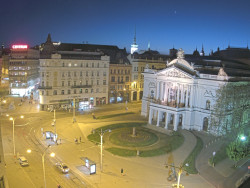 Malinovského náměstí