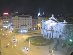 Malinovského náměstí