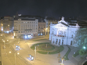 Město Brno - Malinovského náměstí - 3.5.2026 v 02:00 Město Brno - Malinovského náměstí - 3.5.2026 v 02:00