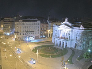 Město Brno - Malinovského náměstí - 3.5.2026 v 03:30 Město Brno - Malinovského náměstí - 3.5.2026 v 03:30