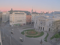 Malinovského náměstí