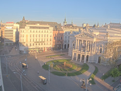 Malinovského náměstí