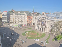 Malinovského náměstí