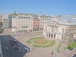Malinovského náměstí