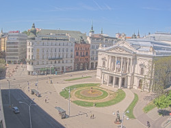 Malinovského náměstí
