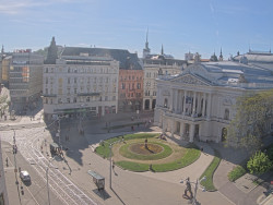 Malinovského náměstí