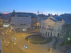 Malinovského náměstí