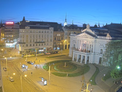Malinovského náměstí