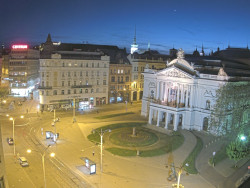Malinovského náměstí
