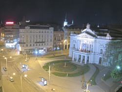 Malinovského náměstí