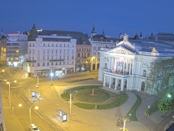 Malinovského náměstí