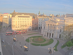 Malinovského náměstí