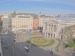 Malinovského náměstí