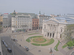 Malinovského náměstí