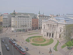 Malinovského náměstí