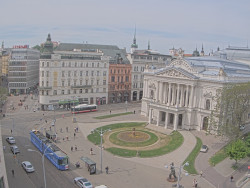 Malinovského náměstí