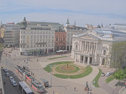 Malinovského náměstí