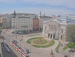 Malinovského náměstí
