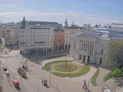 Malinovského náměstí