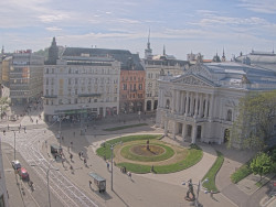 Malinovského náměstí