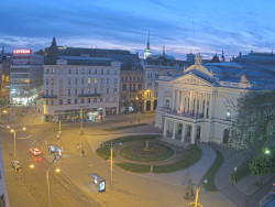 Malinovského náměstí