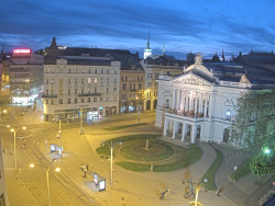 Malinovského náměstí