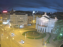 Malinovského náměstí