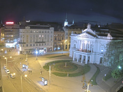 Malinovského náměstí