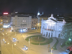 Malinovského náměstí