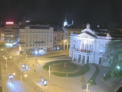 Malinovského náměstí