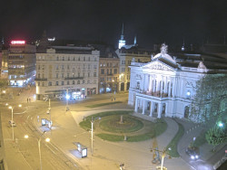 Malinovského náměstí