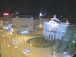 Malinovského náměstí