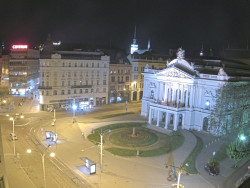 Malinovského náměstí