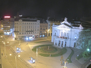Město Brno - Malinovského náměstí - 5.5.2026 v 00:15 Město Brno - Malinovského náměstí - 5.5.2026 v 00:15