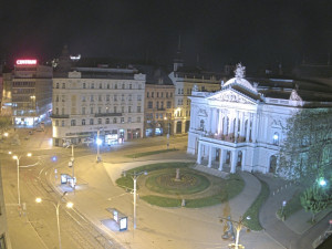 Město Brno - Malinovského náměstí - 5.5.2026 v 00:45 Město Brno - Malinovského náměstí - 5.5.2026 v 00:45