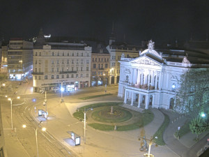 Město Brno - Malinovského náměstí - 5.5.2026 v 01:00 Město Brno - Malinovského náměstí - 5.5.2026 v 01:00
