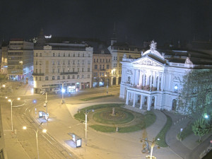 Město Brno - Malinovského náměstí - 5.5.2026 v 04:00 Město Brno - Malinovského náměstí - 5.5.2026 v 04:00