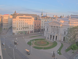 Malinovského náměstí